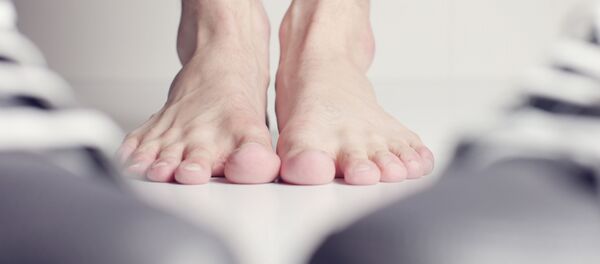 Голые ноги - Sputnik Беларусь