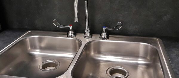 Водопроводный кран - Sputnik Беларусь