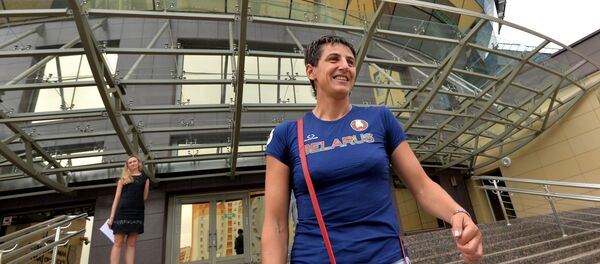 Председатель БФПС Татьяна Дроздовская - Sputnik Беларусь