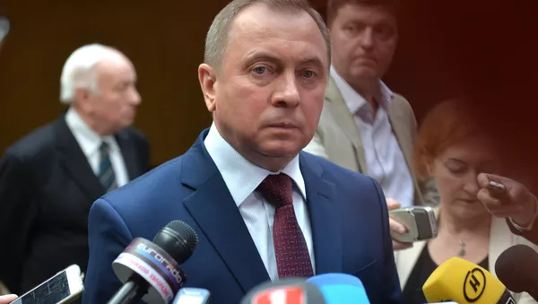 Владимир Макей - Sputnik Беларусь