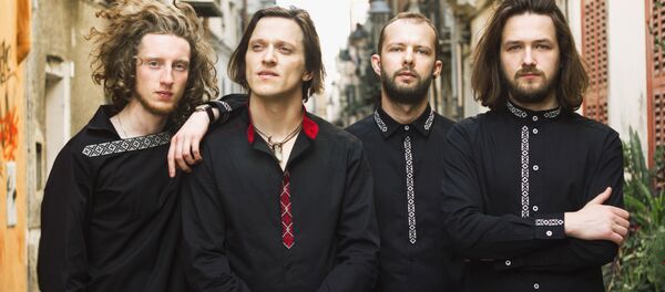 Vuraj у Кальяры ў межах году культуры Беларусі ў Італіі - Sputnik Беларусь