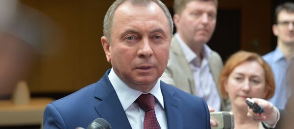 Владимир Макей Владимир Макей - Sputnik Беларусь