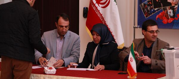 Посол: Иран заинтересован в сотрудничестве с Беларусью - Sputnik Беларусь