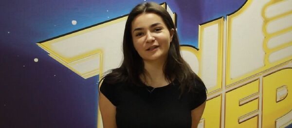 Ты супер!: Даша Чернова поблагодарила белорусов за поддержку - Sputnik Беларусь