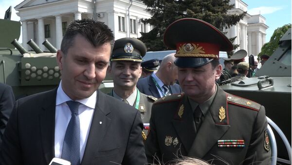 Министр обороны Сербии Зоран Джорджевич рассказал о перспективах сотрудничества с Беларусью - Sputnik Беларусь