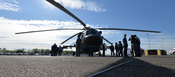 На выставке продемонстрировали лучшие образцы военной техники и вооржений На выставке продемонстрировали лучшие образцы военной техники и вооржений - Sputnik Беларусь