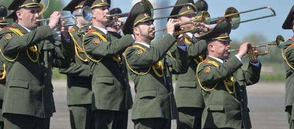 MILEX-2017 за 66 секунад MILEX-2017 за 66 секунад - Sputnik Беларусь