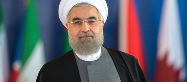 Президент Исламской Республики Иран Хасан Роухани - Sputnik Беларусь