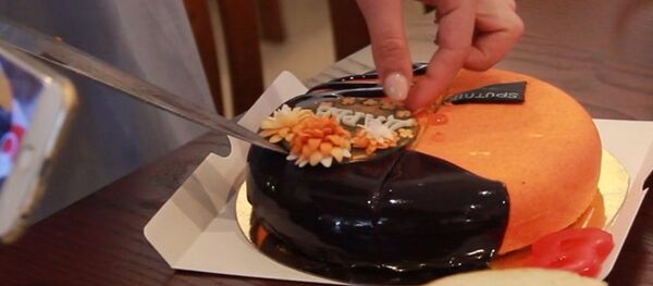 Двойной подарок: как Даша Чернова отметила День рождения - Sputnik Беларусь