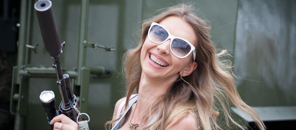 Выставка MILEX-2017 в Минске, архивное фото - Sputnik Беларусь