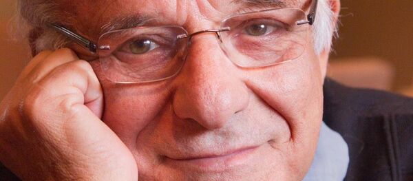 Доктор Ицхак Адизес — один из лучших бизнес-консультантов мира - Sputnik Беларусь
