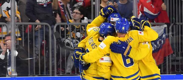 Хоккей. Чемпионат мира. Финальный матч - Sputnik Беларусь