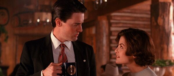 Кадр из сериала Твин Пикс - Sputnik Беларусь