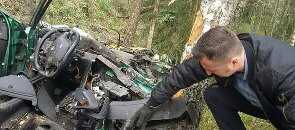 На месте ДТП под Жодино работают специалисты - Sputnik Беларусь