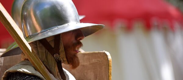 Историческая реконструкция - Sputnik Беларусь