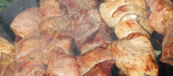 Шашлык - Sputnik Беларусь