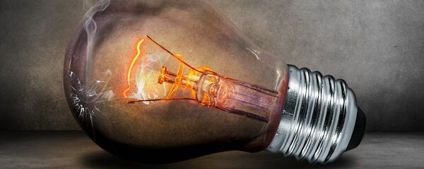 Электрическая лампочка - Sputnik Беларусь