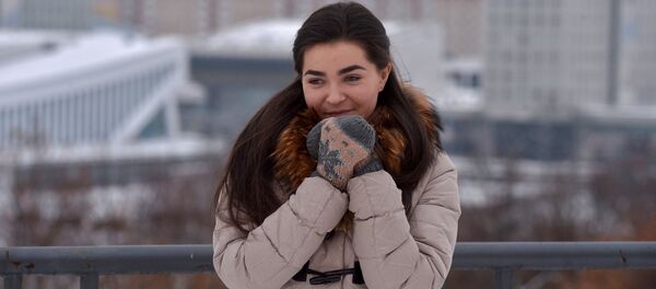 Участница конкурса Ты супер! Дарья Чернова - Sputnik Беларусь