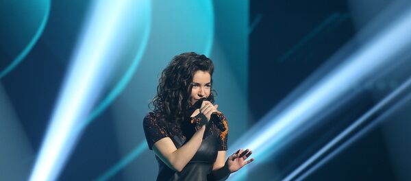 Участница конкурса Ты супер! Дарья Чернова - Sputnik Беларусь