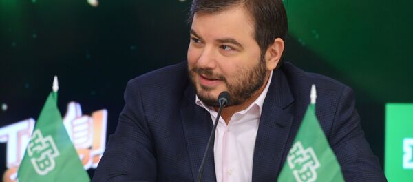 Генеральный продюсер телеканала НТВ Тимур Вайнштейн - Sputnik Беларусь