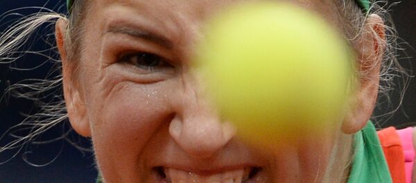 Белорусская теннисистка Виктория Азаренко - Sputnik Беларусь