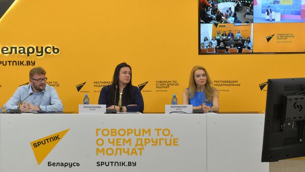 Участники Ты супер! рассказали о необычных случаях на съемках шоу - Sputnik Беларусь