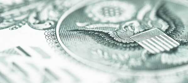 Фрагмет доллар - Sputnik Беларусь