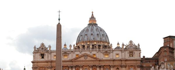 Собор святого Петра в Ватикане - Sputnik Беларусь