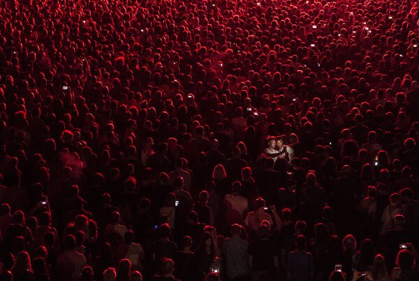 Культура селфи - Елена Янкович, Сербия  - Sputnik Беларусь