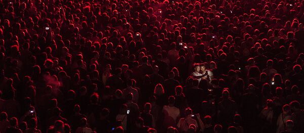 Сэлфі-культура Сэлфі-культура - Sputnik Беларусь