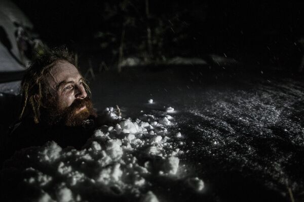 Другая реальность - Павел Волков, Россия - Sputnik Беларусь