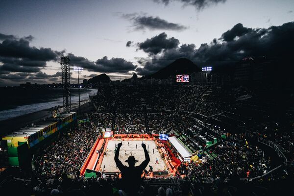 Элегантный болельщик - Константин Чалабов, Россия - Sputnik Беларусь