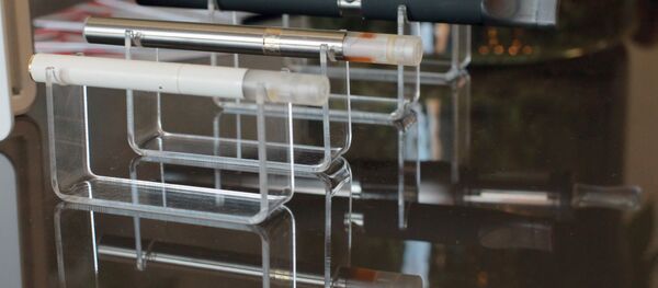 Продажа электронных сигарет - Sputnik Беларусь