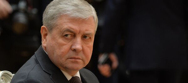 Вице-премьер республики Владимир Семашко - Sputnik Беларусь