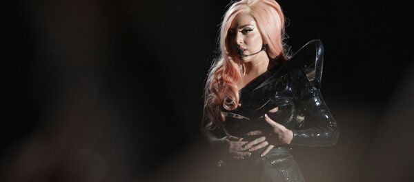 Концерт Леди Гаги в Москве - Sputnik Беларусь