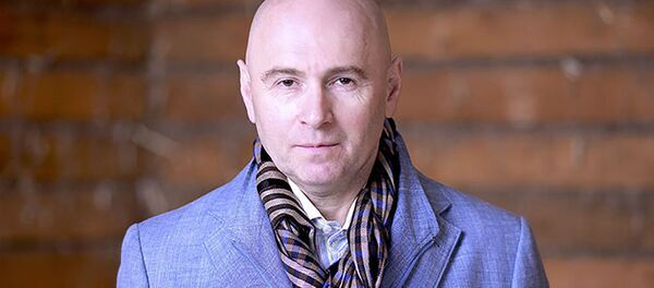 Президент Международной контртеррористической ассоциации Иосиф Линдер Президент Международной контртеррористической ассоциации Иосиф Линдер - Sputnik Беларусь