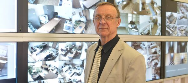 Директор РИКЗ Николай Феськов - Sputnik Беларусь