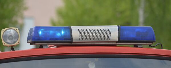 Пожарная машина МЧС - Sputnik Беларусь