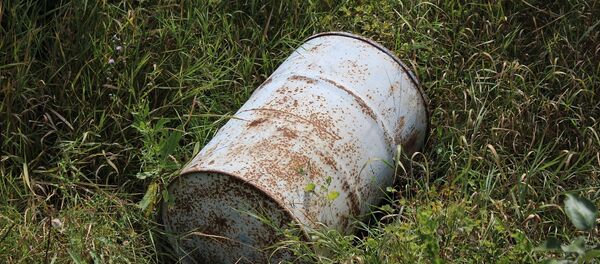 Бочка, архивное фото - Sputnik Беларусь