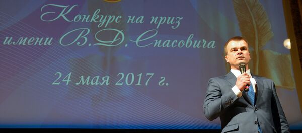 Министр юстиции Беларуси Олег Слижевский - Sputnik Беларусь