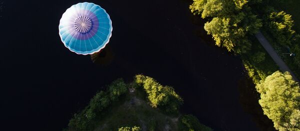 Воздушный шар, архивное фото - Sputnik Беларусь