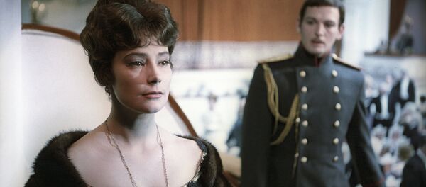 Кадр из фильма Анна Каренина Кадр из фильма Анна Каренина - Sputnik Беларусь