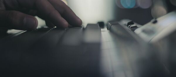 Работа за компьютером - Sputnik Беларусь