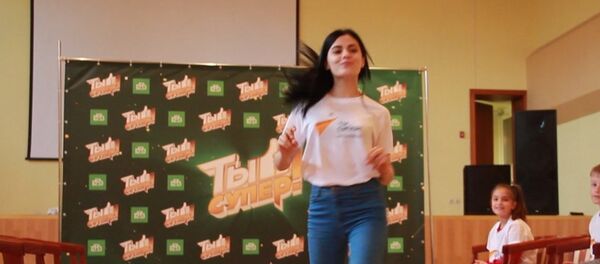 Sputnik Fashion: участники шоу Ты супер! устроили показ мод - Sputnik Беларусь