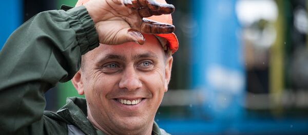 Добыча нефти - Sputnik Беларусь