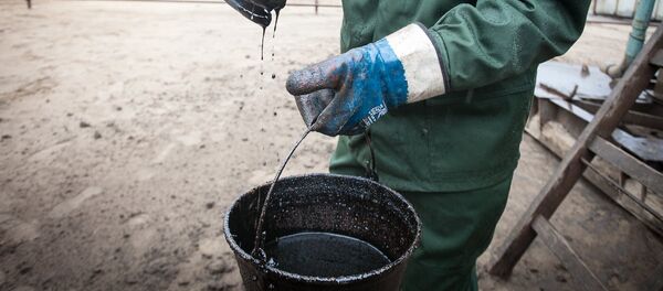 Здабыча нафты ў Беларусі Здабыча нафты ў Беларусі - Sputnik Беларусь