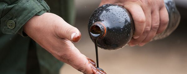 Здабыча нафты - Sputnik Беларусь