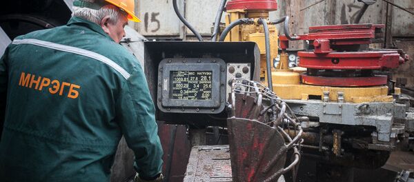 Здабыча нафты Здабыча нафты - Sputnik Беларусь