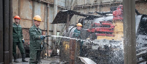 Добыча нефти - Sputnik Беларусь