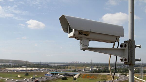 Камера видеонаблюдения - Sputnik Беларусь